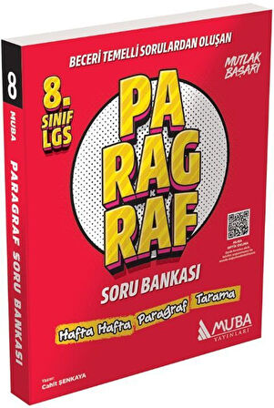 LGS 8. Sınıf Paragraf Soru Bankası