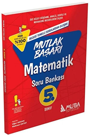 5. Sınıf Matematik Soru Bankası