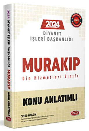Diyanet İşleri Başkanlığı Murakıp Konu Anlatımlı
