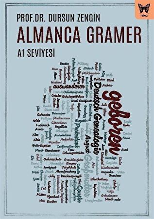 Almanca Gramer: A1 Seviyesi