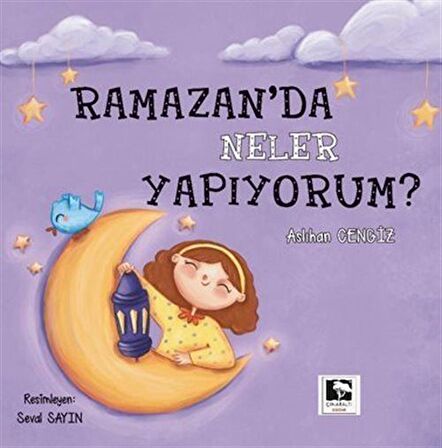 Ramazan'da Neler Yapıyorum? / Aslıhan Cengiz