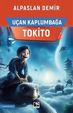 Uçan Kaplumbağa Tokito / Alpaslan Demir