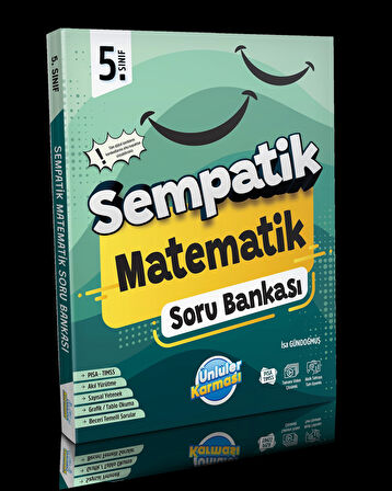 Sempatik 5. Sınıf Matematik Soru Bankası Yeni