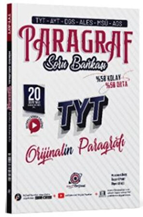 TYT Paragraf Mikro Soru Bankası