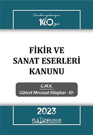 Fikir ve Sanat Eserleri Kanunu / Kolektif