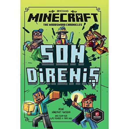 Minecraft-son Direniş