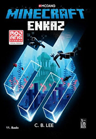 Kitap: Minecraft- Enkaz
