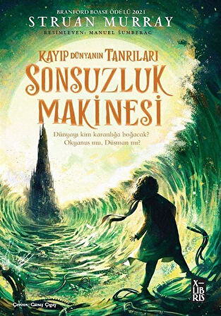 Kayıp Dünyanın Tanrıları 3 / Sonsuzluk Makinesi / Struan Murray