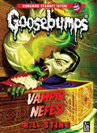 Goosebumps - Vampir Nefesi