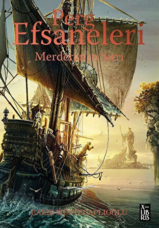 Perg Efsaneleri 2 / Merderan'ın Sırrı / Barış Müstecaplıoğlu