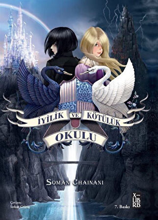 İyilik ve Kötülük Okulu 1 / Soman Chainani