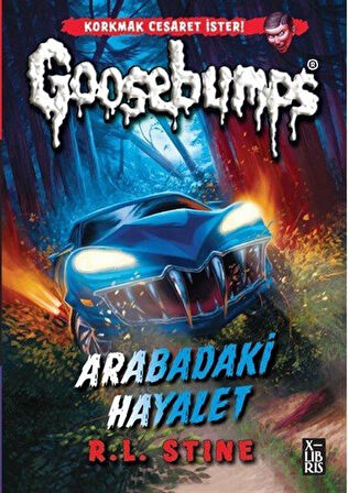 Arabadaki Hayalet / Goosebumps 5 / R. L. Stine