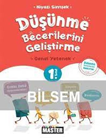 1. Sınıf Junior Master Düşünme Becerilerini Geliştirme