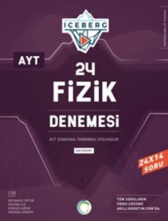 AYT 24 Fizik Denemesi