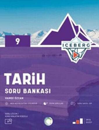OKYANUS 9.SINIF ICEBERG TARİH SORU BANKASI