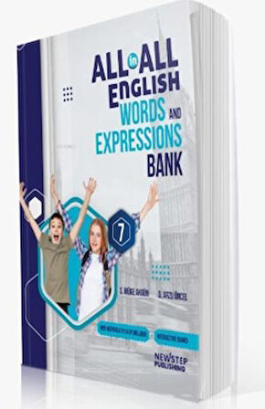 7. Sınıf All in All English Words And Expressions Bank