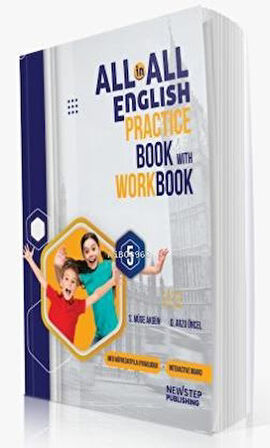 5. Sınıf All in All English Test Book