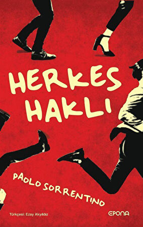 Herkes Haklı / Paolo Sorrentino