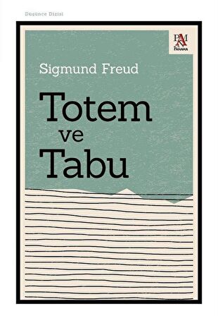 Totem ve Tabu