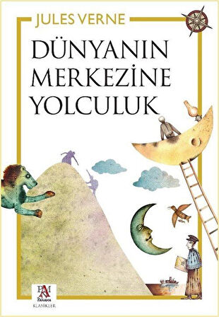 Dünyanın Merkezine Yolculuk / Jules Verne