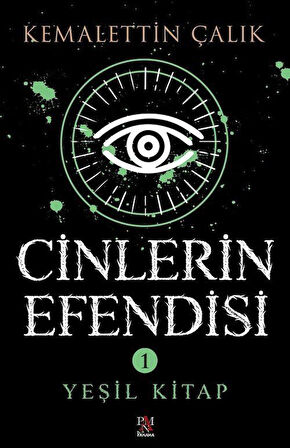 Cinlerin Efendisi 1 & Yeşil Kitap / Kemalettin Çalık