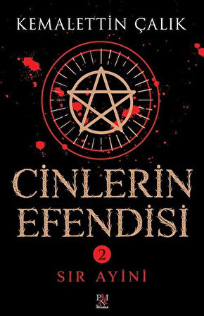 Cinlerin Efendisi 2 & Sır Ayini / Kemalettin Çalık