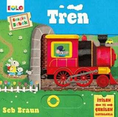 Gezgin Bebek Tren