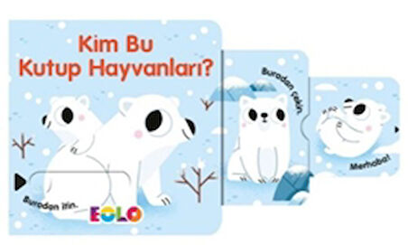 Kim Bu Kutup Hayvanları?