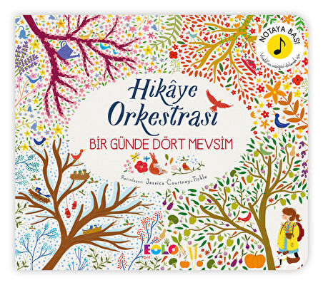 Hikâye Orkestrası – Bir Günde Dört Mevsim