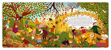 Hikâye Orkestrası – Bir Günde Dört Mevsim