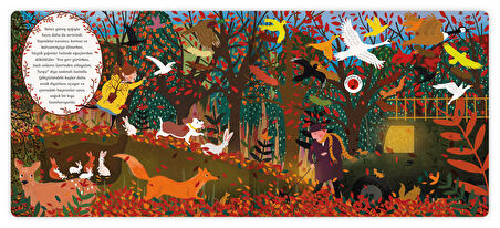 Hikâye Orkestrası – Bir Günde Dört Mevsim