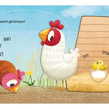 Eolo Aç Bak Serisi - Çiftlik