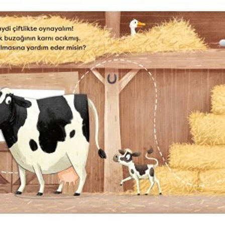 Eolo Aç Bak Serisi - Çiftlik