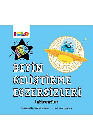 Eolo Beyin Geliştirme Egzersizleri - Labirentler