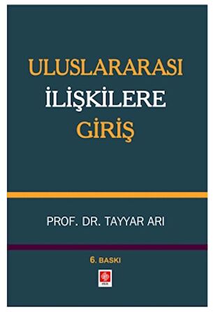 Uluslararası İlişkilere Giriş