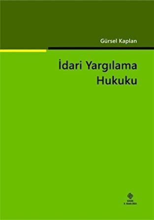 İdari Yargılama Hukuku