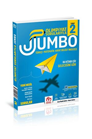 2. Sınıf Olimpiyat Sorularıyla Jumbo