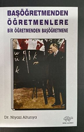 Başöğretmenden Öğretmenlere