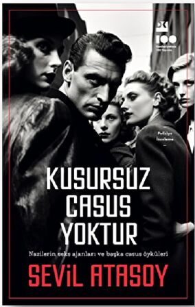 Kusursuz Casus Yoktur