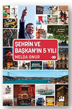 Şehrin ve Başkan’ın 5 Yılı