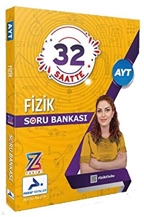 Paraf Z Takım AYT Fizik Video Soru Bankası