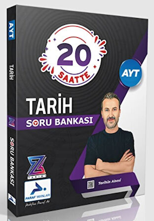 Paraf Z Takım AYT Tarih Video Soru Bankası