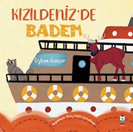 Kızıldeniz’de Badem