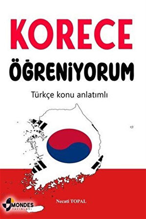 Korece Öğreniyorum / Necati Topal