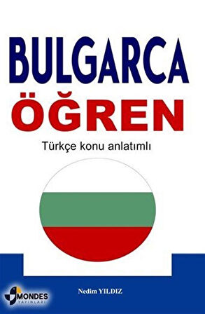 Bulgarca Öğren / Nedim Yıldız