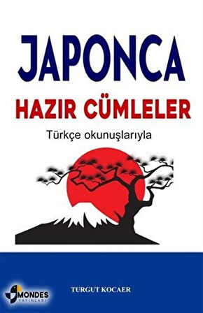 Japonca Hazır Cümleler / Turgut Kocaer