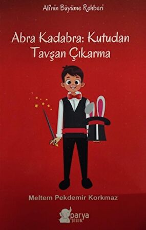 Abra Kadabra: Kutudan Tavşan Çıkarma