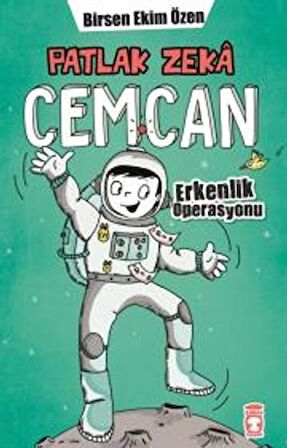 Patlak Zeka Cemcan - Erkenlik Operasyonu