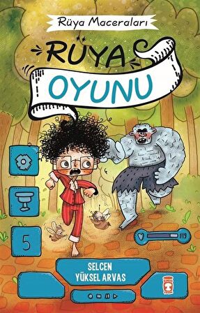 Rüya Oyunu - Rüya Maceraları / Selcen Yüksel Arvas