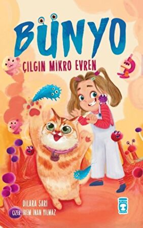 Bünyo - Çılgın Mikro Evren